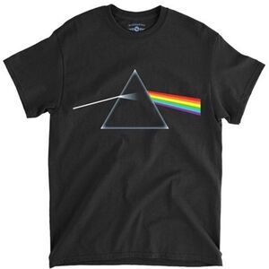 Pink Floyd - Pink Floyd - Dark Side of the Moon - Heavy Cotton T-Shirt - 2XL